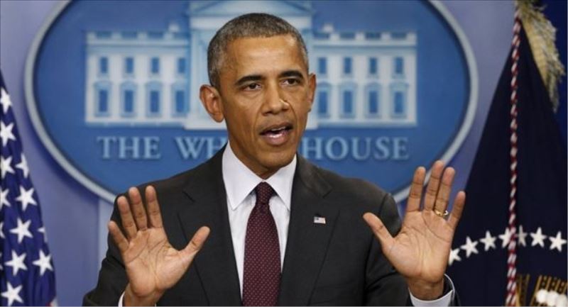 Obama: Standartları biz belirlemezsek Çin belirleyecek