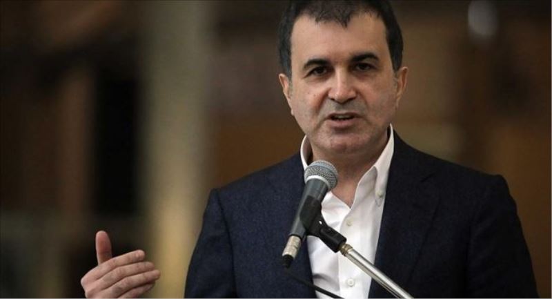 AK Parti Sözcüsü Çelik: AB´nin mültecilere yardımı konusunda tamamlanmış bir süreç yok