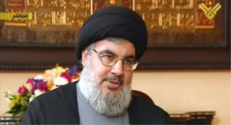 Nasrallah: Suriye´deki varlığımızı artıracağız