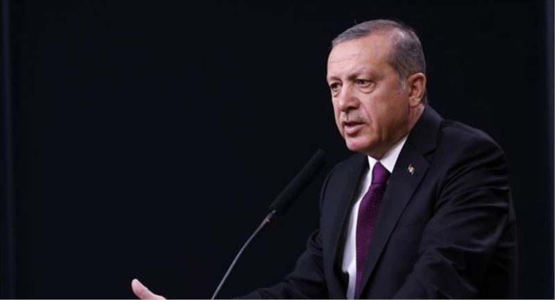 Erdoğan: Birileri Türkiye´yi terör örgütlerinin eylemleriyle öne çıkarmaya çalışıyor
