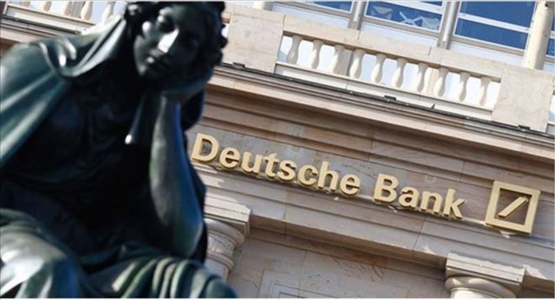 Deutsche Bank 15 bin kişiyi işten çıkartacak, 10 ülkeden çekilecek