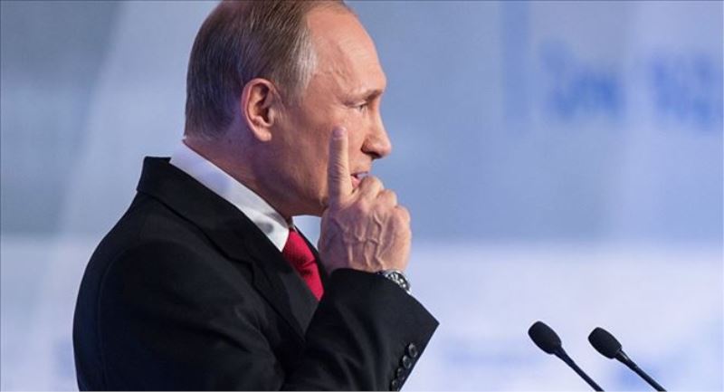 Putin: Küresel silah pazarındaki rekabet kızışıyor