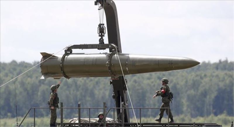 Rusya, nükleer başlık taşıyan İskender füzelerini ihraç edecek