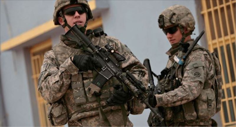 ‘ABD Özel Kuvvetleri zaten çoktandır Irak ve Suriye´de´
