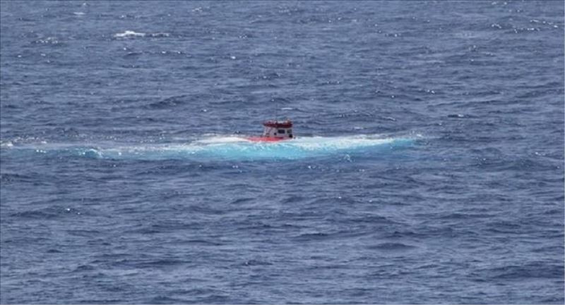 Rusya, insansız deniz aracını test etti