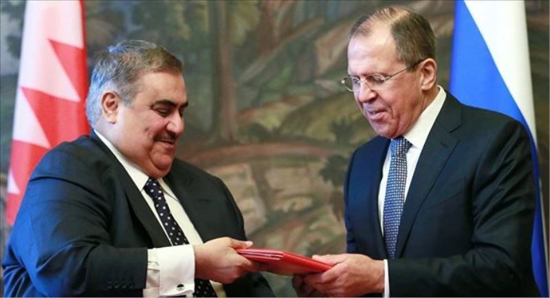 Lavrov: Teröre Karşı İslam İttifakı´nı inceliyoruz