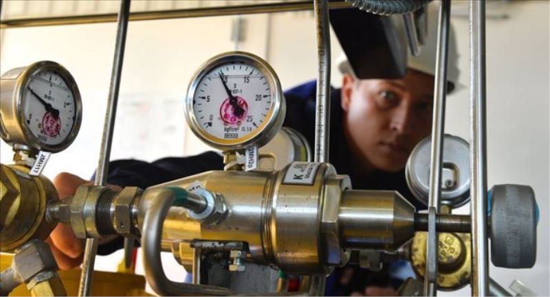 Türkmen doğalgazı Türkiye üzerinden Avrupa´ya gidecek