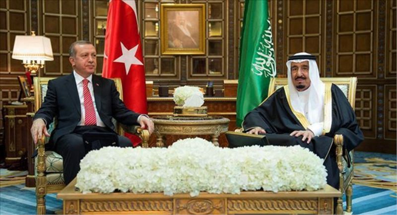 ´Türkiye ve Suudi Arabistan, IŞİD´e karşı çözümün değil sorunun parçası´