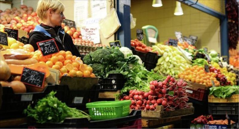 Ukrayna: Türkiye´den gıda ithalatında azalma var