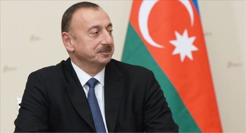 Aliyev: TANAP 2018´de tamamlanacak