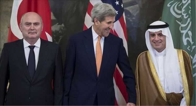 Suudi Arabistan Suriyeli muhalifleri toplayacak