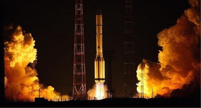 Çin bir yıl içinde 19. uydusunu da fırlattı