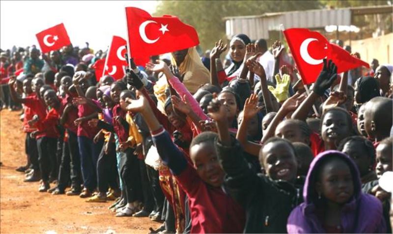 Türkiye-Afrika İlişkilerinde Yeni Dönem: Stratejik Ortaklık