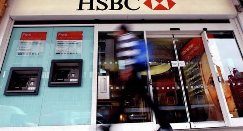 HSBC`nin Cenevre şubesine bir milyar euro ceza