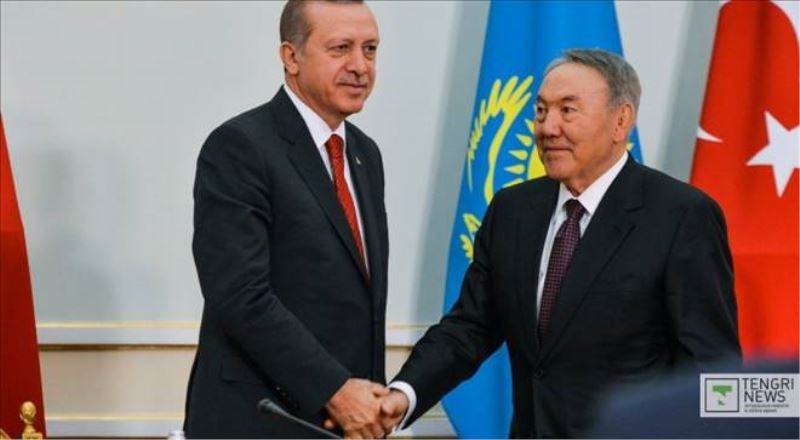Kazakistan`a Yapılan Ziyaretin Kazanımları