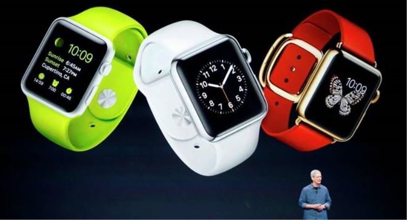 Apple Watch, Çin`de satışa sunuldu
