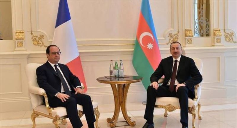 Azerbaycan-Fransa Üniversitesi kurulacak