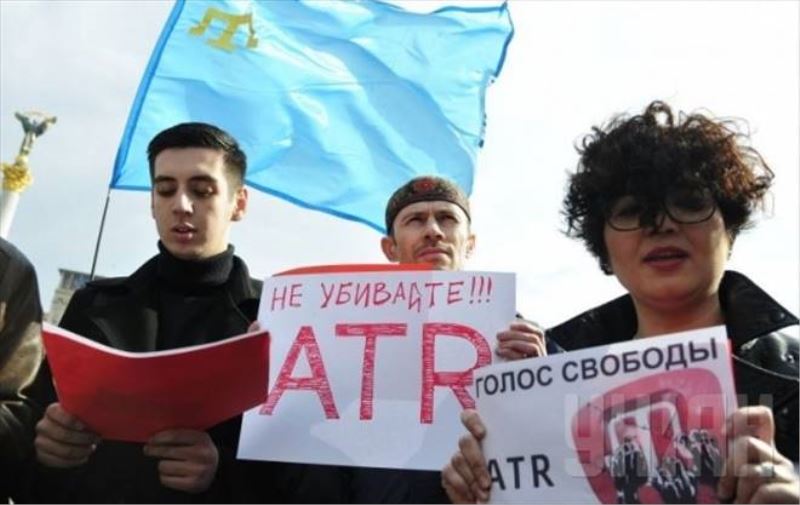 Kırım Tatar Televizyonu ATR Kapatıldı