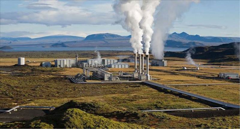 ABD`li enerji şirketi, Türkiye`ye jeotermal santrali kuracak