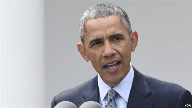 Obama İran`la Nükleer Anlaşmayı Savundu