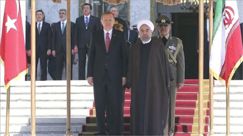 İran-Türkiye İlişkilerinin İncelenmesi