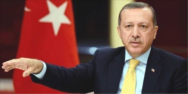 Cumhurbaşkanı Erdoğan Uyardı