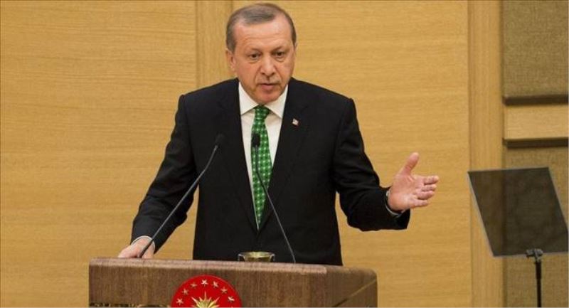 Erdoğan: Türk gemisine saldıranları ortaya çıkartacağız