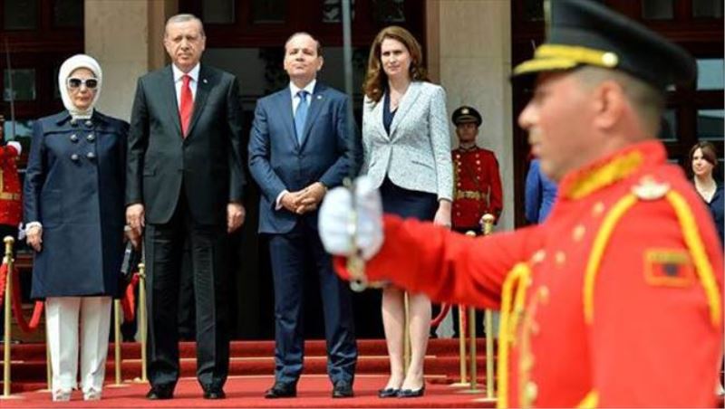 Arnavutluk-Türkiye Stratejik Ortaklığı