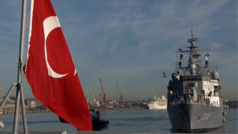 Türk Gemisi Şimonoseki Limanına Uğrayacak