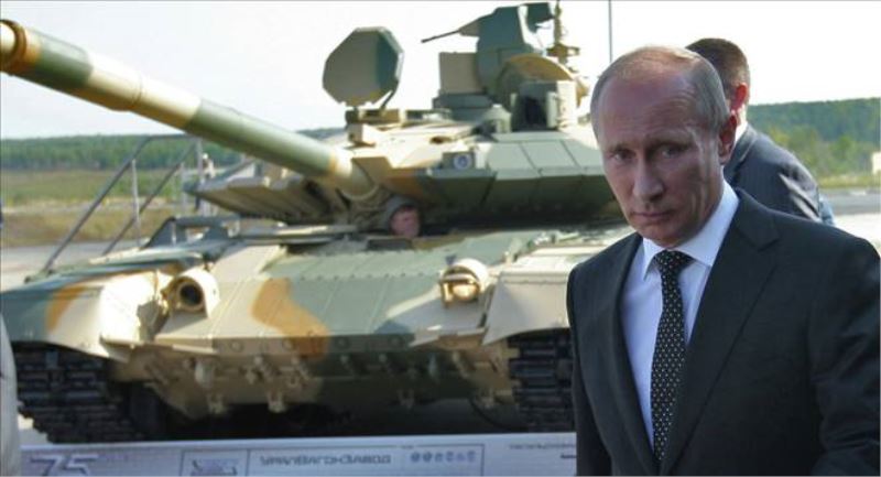 Putin: Silah ihracatımız 50 milyar doları aştı