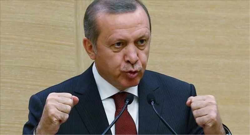 Erdoğan: Kıbrıs`taki enerji politikamızdan taviz vermeyiz