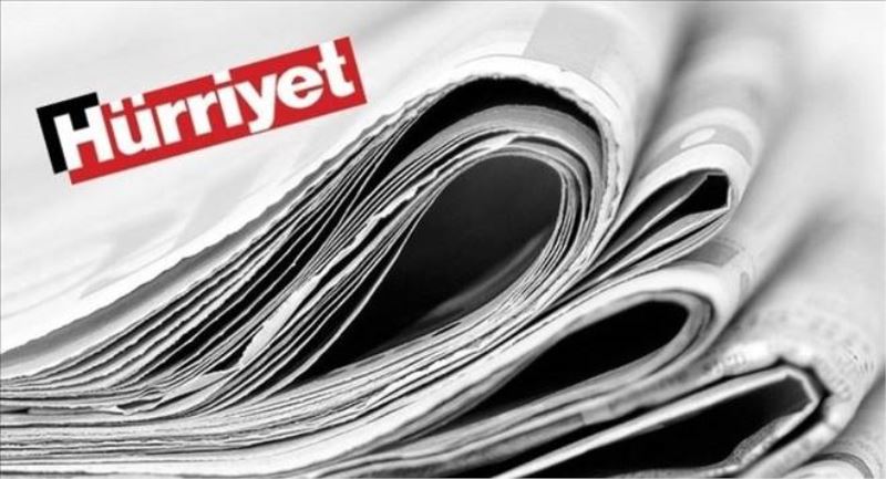 Hürriyet`ten `zorunlu` açıklama: Aradıklarında gazete baskıya girmişti