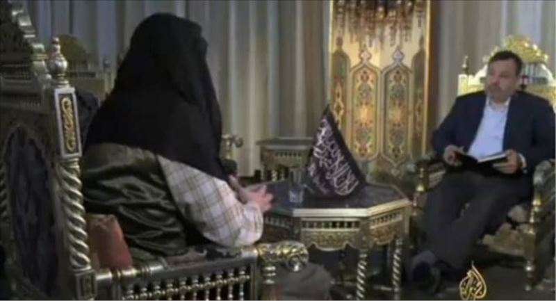 El Nusra lideri: Suriyedeki Aleviler hedef tahtamızda değil