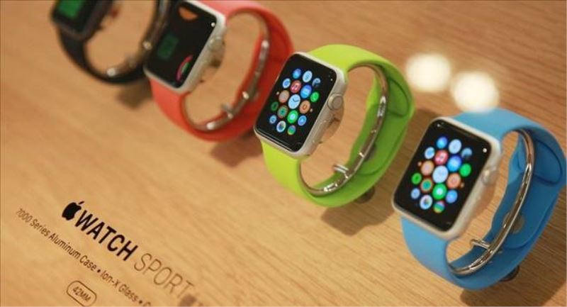 Apple Watch`un maliyeti belli oldu