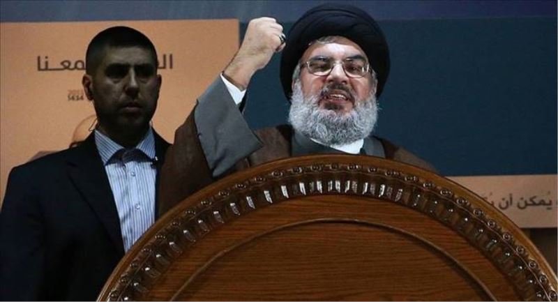 Nasrallah: ABD, Arapları bölmek istiyor