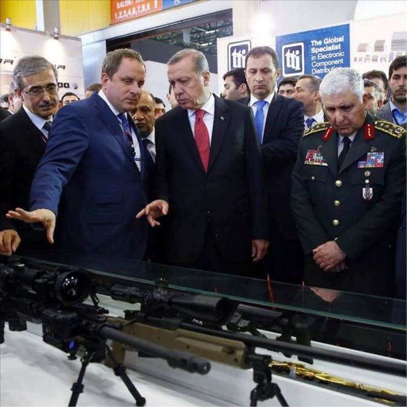 Türkiye Silah İthalatından Kurtulacak