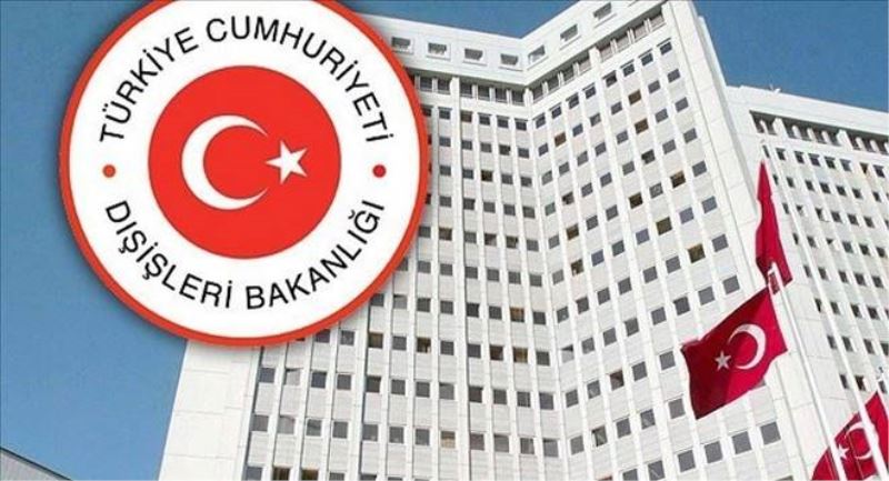 AP`nin Türkiye raporuna Ankara`dan sert tepki