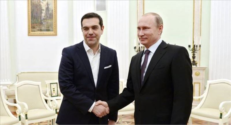 Les Echos: Yunanistan, Rusya`nın yardımı olmadan temerrütten kurtulamaz