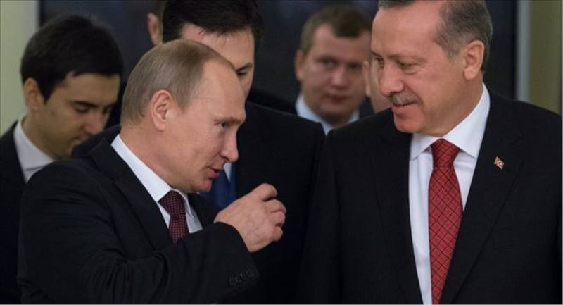 Erdoğan ve Putin, Bakü`de enerjiyi konuşacak