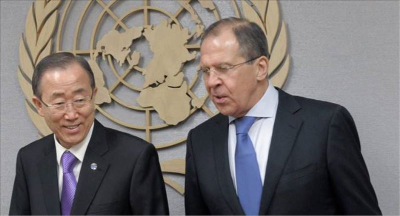 Rusya, BM ile ortak vakıf kuracak