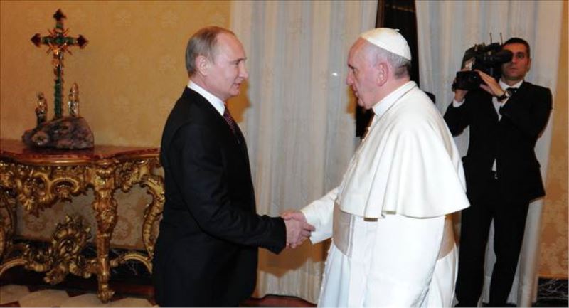 Rusya`dan ABD`ye Vatikan tepkisi