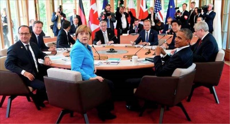 `G7 bir budala topluluğu, Rusya iyi ki parçası değil`