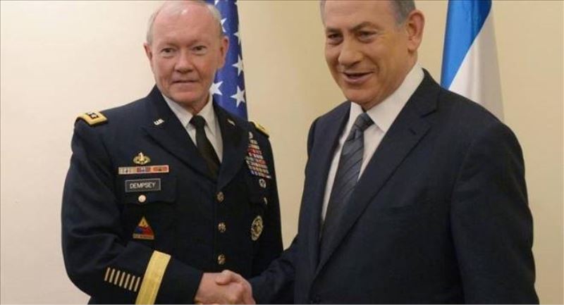 ABD Genelkurmay Başkanı Dempsey: İsrail ordusu ile gurur duyuyoruz