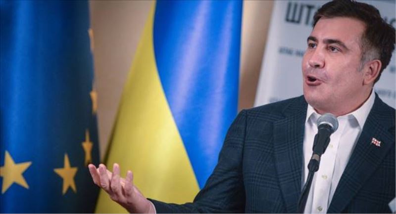 Ukraynalı Saakaşvili`nin yeni bir ünvanı daha var