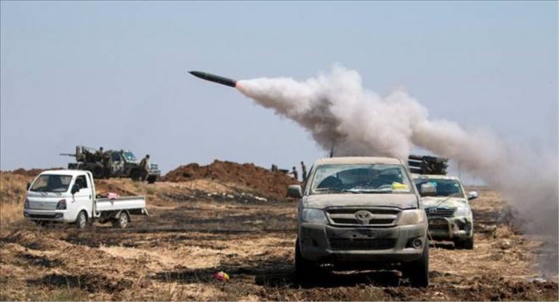 Pentagon`dan Tel Abyad açıklaması: YPG`ye dair iddialar kabul edilemez