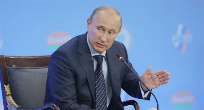 Putin: Ukrayna`ya ABD fonlarından aktarılan paralar da mı rüşvet?