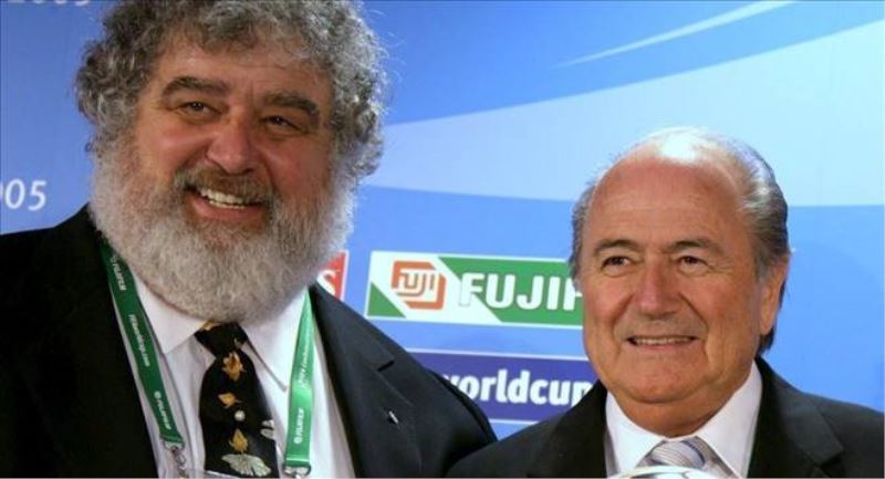 Eski FIFA yöneticisi ABD`ye muhbirlik yapıyormış