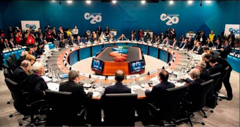 Türkiye, G20 Büyüme Planı İlerleme Arayışında