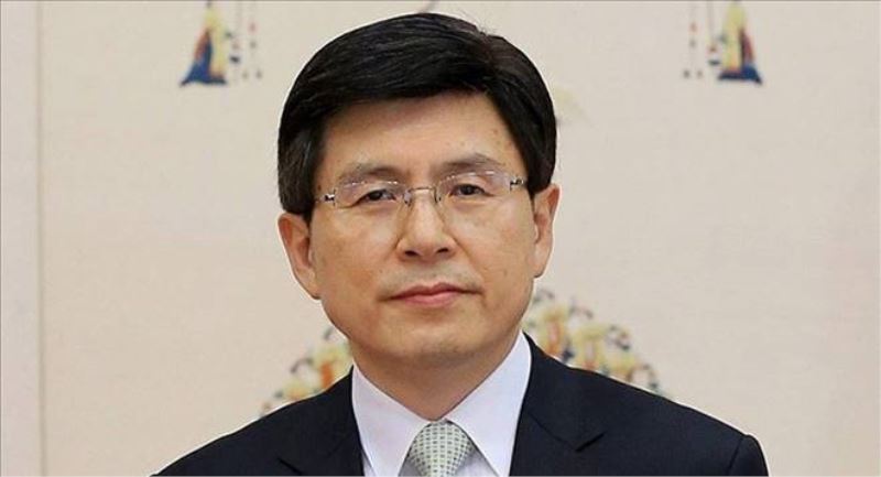 Güney Kore`nin yeni başbakanı Hwang Kyo-ahn