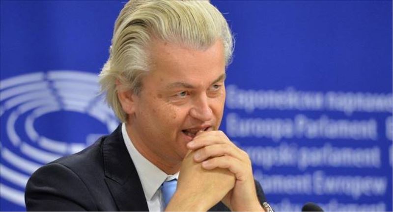 Müslümanlar, Wilders`e karikatürle yanıt verecek